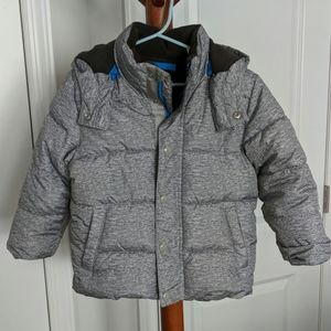 Gap cold control puffer jacket